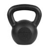 Kettlebell żeliwny 16kg, REBEL ACTIVE
